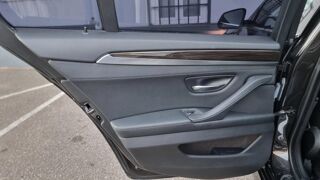 S&eacute;rie 5 TOURING 3.0 530 D 260 EXCLUSIVE XDRIVE BVA 2014 occasion 67190 GRESSWILLER
