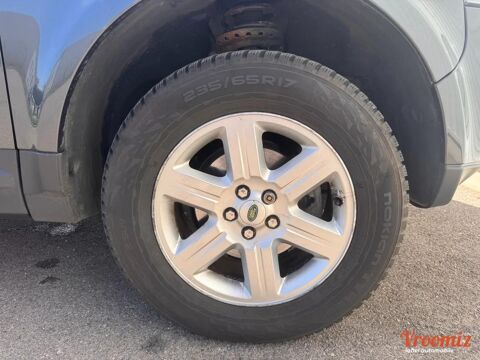 Freelander 2.2 TD4 160 E 4WD 2009 occasion 26000 Valence