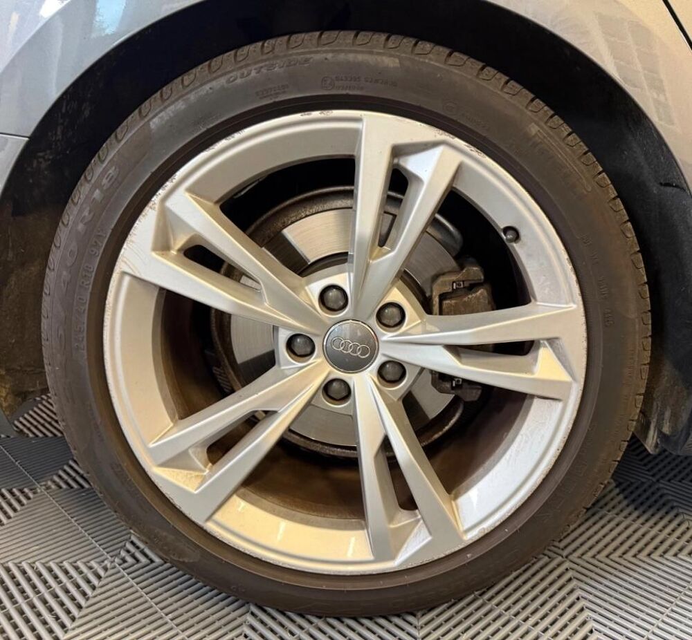 A5 SPORTBACK 2.0 TDI 190 BUSINESS LINE S-TRONIC BVA 2019 occasion 78410 Aubergenville