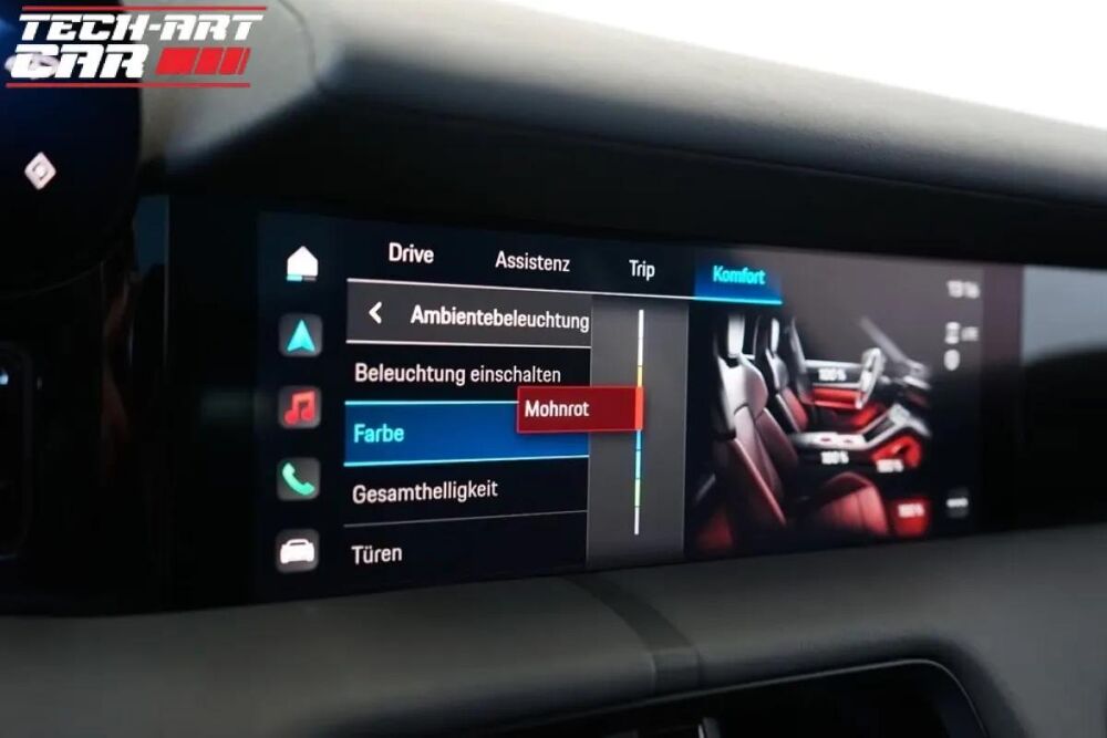 Taycan CROSS-TURISMO ELECTRIC 476H 380 93.4KWH PERFORMANCE-PLUS 4 B 2022 occasion 57800 FREYMING-MERLEBACH