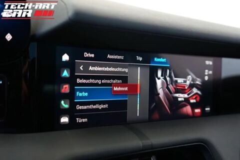 Taycan CROSS-TURISMO ELECTRIC 476H 380 93.4KWH PERFORMANCE-PLUS 4 B 2022 occasion 57800 FREYMING-MERLEBACH