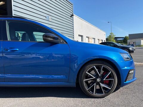 Octavia COMBI 2.0 TSI 245 RS 4X2 DSG BVA 2019 occasion 51100 REIMS