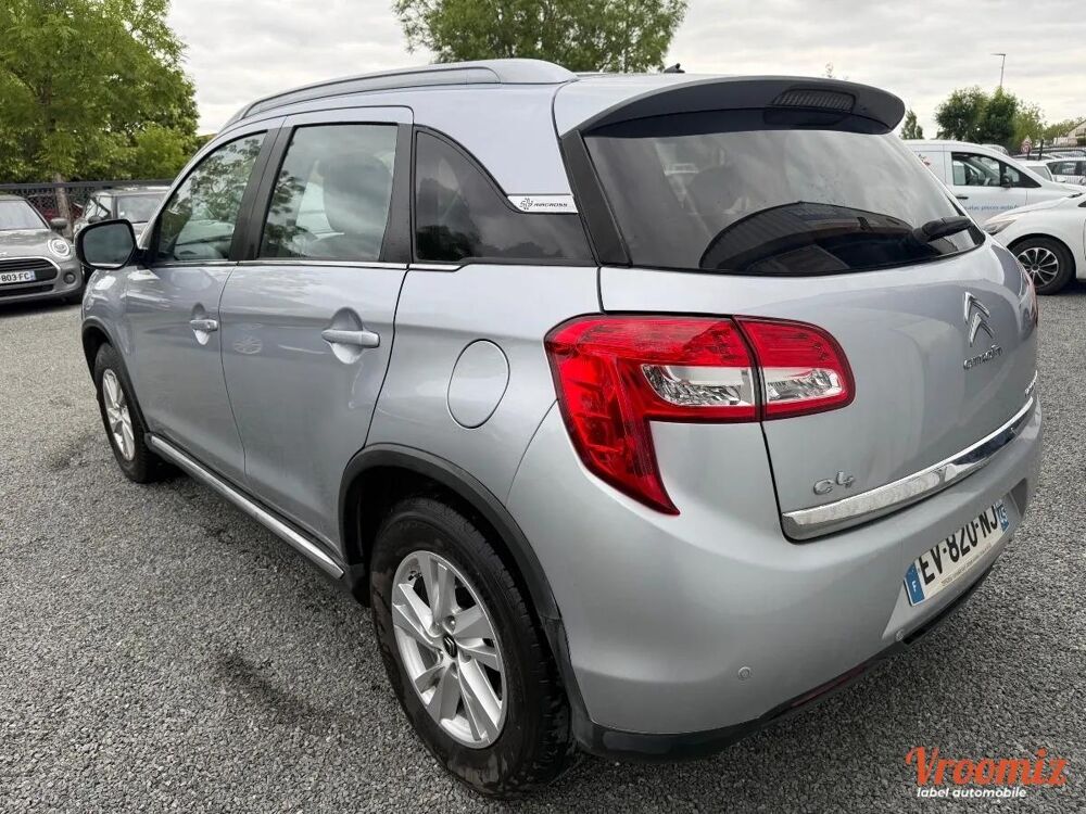 C4 Aircross 1.6 E-HDI 115 FEEL EDITION 4X2 2018 occasion 45560 Saint Denis en Val