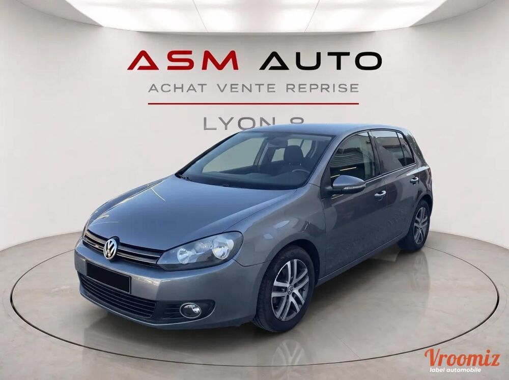 Golf 2009 occasion 69008 Lyon 8e Arrondissement