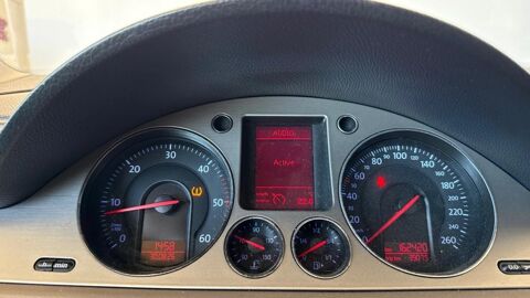 Passat 2009 occasion 17600 Saujon