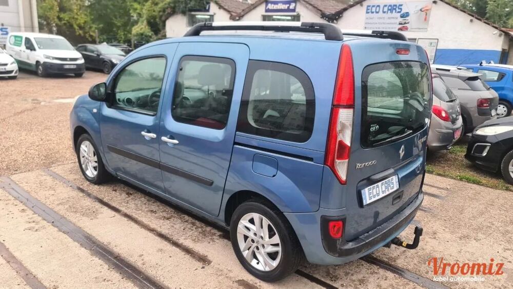 Kangoo COMBI 1.5 DCI 90 EXPRESSION 2013 occasion 57130 ARS-SUR-MOSELLE