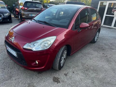 Annonce voiture Citroën C3 4990 €