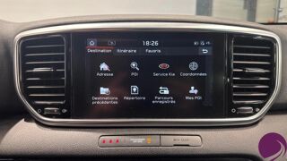 Sportage 2020 occasion 66000 Perpignan