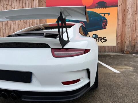 911 COUPE 991 4.0 500 GT3 RS PDK BVA 2015 occasion 33260 La Teste-de-Buch