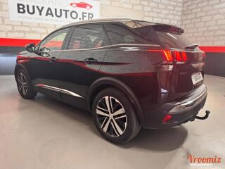 3008 GENERATION-II 2.0 BLUEHDI 180 GT EAT BVA START-STOP 2017 occasion 21800 QUETIGNY
