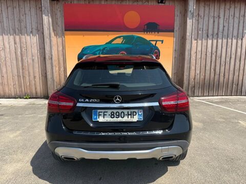 Classe GLA 1.6 200 155 AMG LINE 2019 occasion 33260 La Teste-de-Buch