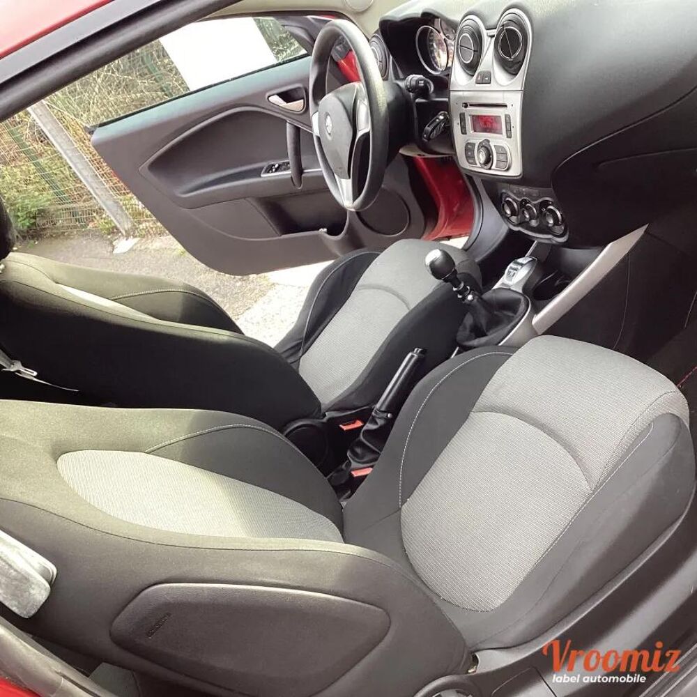 Mito 1.4 MPI 105 DISTINCTIVE 2010 occasion 62100 Calais