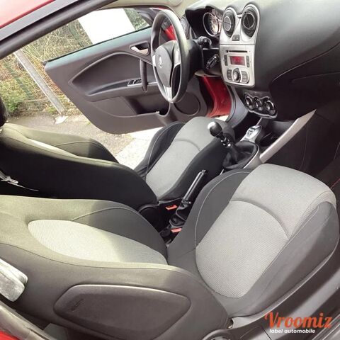 Mito 1.4 MPI 105 DISTINCTIVE 2010 occasion 62100 Calais