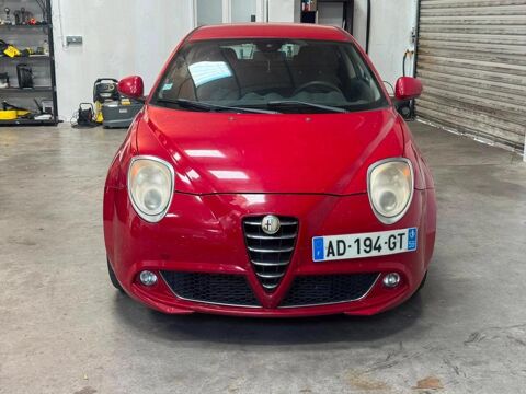 Mito 1.6 JTDM 120 SELECTIVE START-STOP 2009 occasion 31650 Saint-Orens-De-Gameville