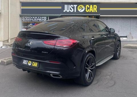 Classe GLE 2022 occasion 92210 Saint-Cloud