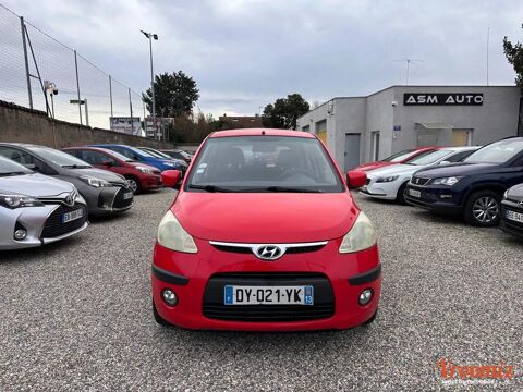 i10 1.1 CRDI 75 PACK CONFORT 2008 occasion 69008 Lyon 8e Arrondissement