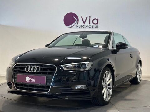 Audi A3 2.0 TDI Ambition 2014 occasion Petite-For&ecirc;t 59494