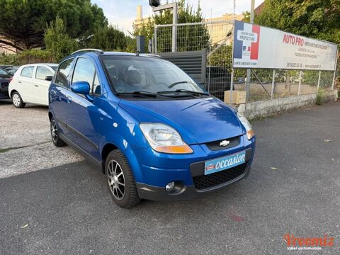 Matiz 1.0 65 VANITY 2009 occasion 91200 Athis-Mons