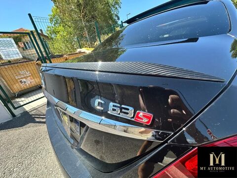 Classe C 2017 occasion 84300 Cavaillon