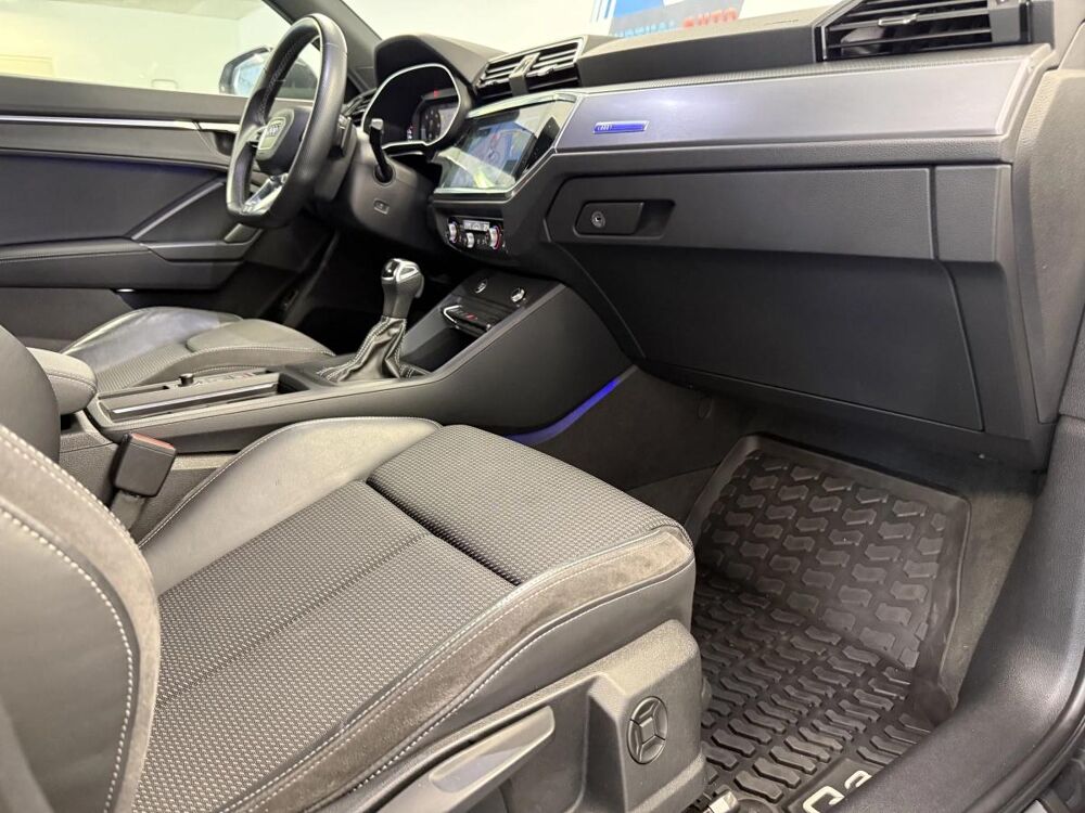 Q3 2.0 35 TDI 150 S-LINE S-TRONIC BVA 2022 occasion 37550 SAINT AVERTIN