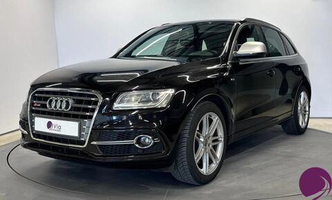 Audi SQ5 2013 occasion Perpignan 66000