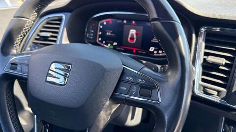 Ateca 2.0 TDI 150 XCELLENCE DSG BVA 2019 occasion 60200 Compi&egrave;gne