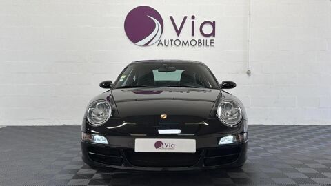 911 Carrera S Coup&eacute; 3.8 355 Tiptronic S 2007 occasion 91380 Chilly-Mazarin