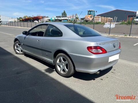 406 COUPE 3.0 210 GRIFFE BVA 2004 occasion 45800 Saint-Jean-De-Braye