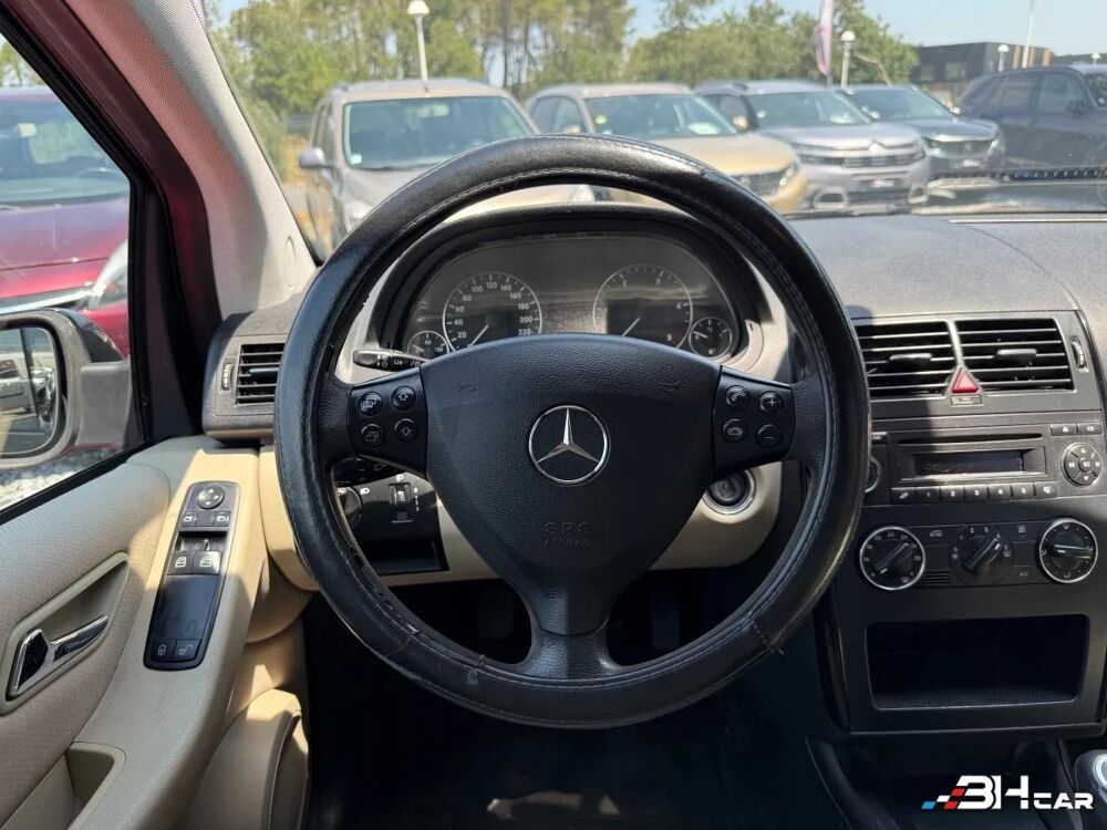 Classe A 2.0 160 CDI 80 AVANTGARDE 2010 occasion 33980 Audenge
