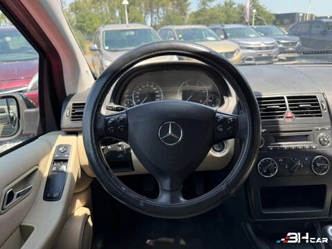 Classe A 2.0 160 CDI 80 AVANTGARDE 2010 occasion 33980 Audenge