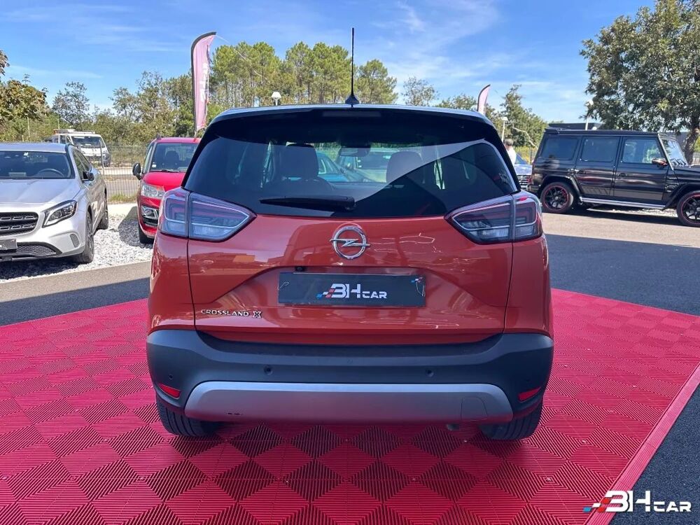 Crossland X 1.2 T 110 DESIGN EDITION 2021 occasion 33980 Audenge