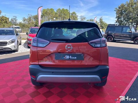 Crossland X 1.2 T 110 DESIGN EDITION 2021 occasion 33980 Audenge