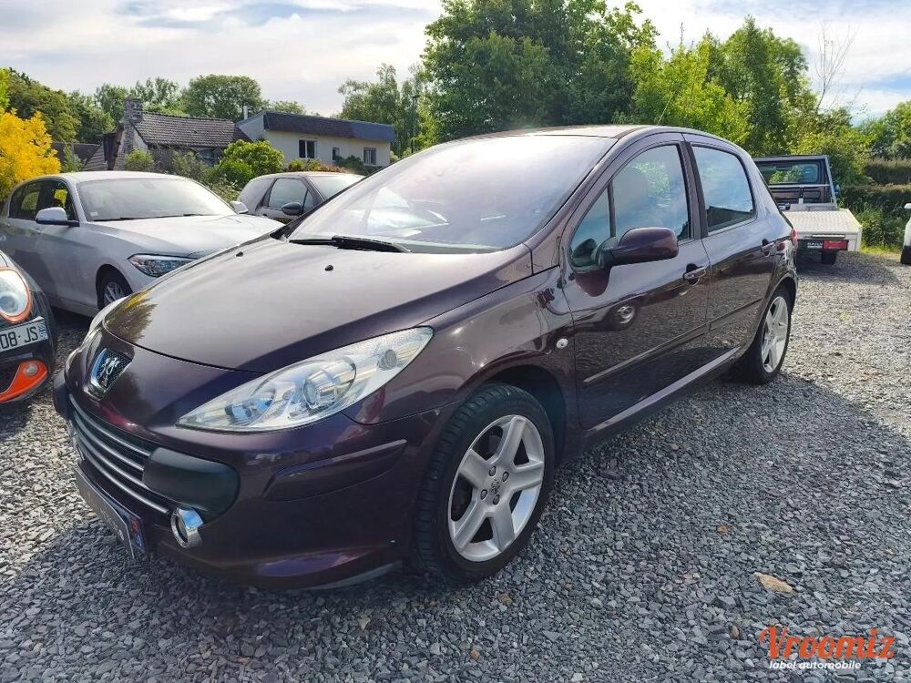 307 2.0 HDI 135 SPORT 2006 occasion 50400 SAINT PLANCHERS