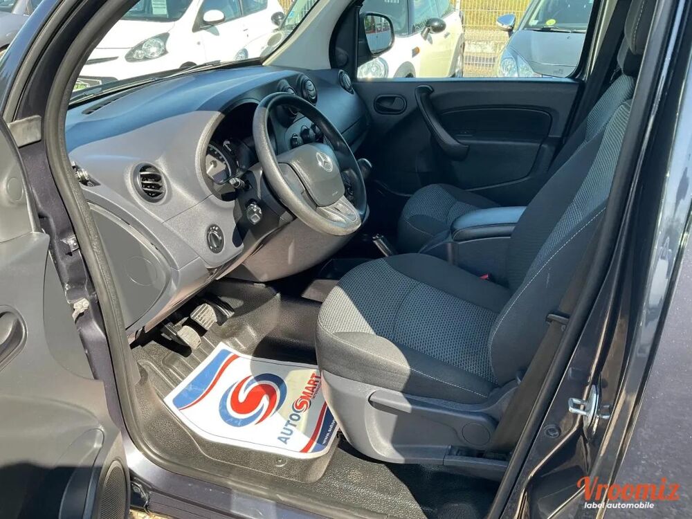 Citan fourgon 2021 occasion 45500 GIEN