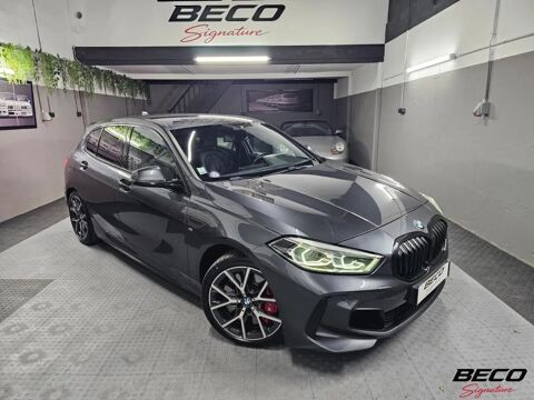 BMW S&eacute;rie 1 2.0 128 TI 265 PRO M-SPORT BVA 2021 occasion EPINAY-SUR-SEINE 93800