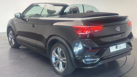 T-ROC 1.5 TSI 150 EVO R-LINE DSG BVA 2021 occasion 59223 Roncq