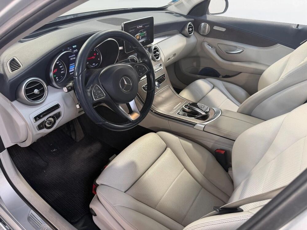 Classe C BREAK 2.2 300 H BLUETEC 231H 205 FULL-HYBRID HYBRID EXECUTIV 2015 occasion 62400 B&eacute;thune
