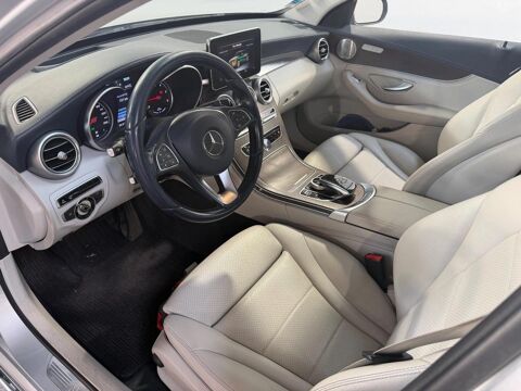 Classe C BREAK 2.2 300 H BLUETEC 231H 205 FULL-HYBRID HYBRID EXECUTIV 2015 occasion 62400 B&eacute;thune
