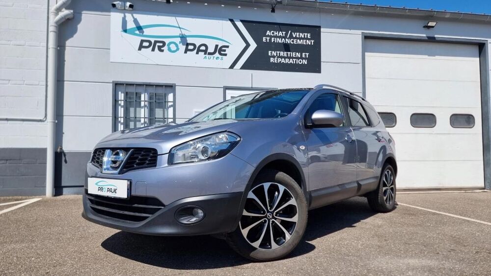 Qashqai 2010 occasion 67190 GRESSWILLER