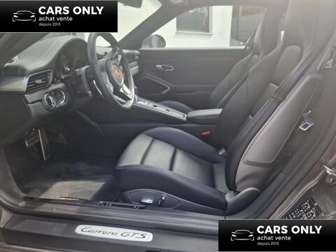 911 COUPE 991 3.0 450 GTS PDK BVA 2017 occasion 06400 CANNES