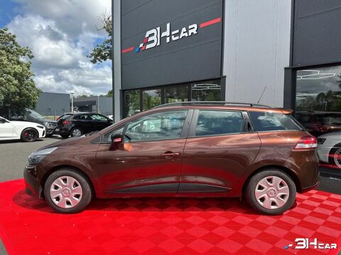 Clio 1.2 75 AUTHENTIQUE 2015 occasion 33980 Audenge