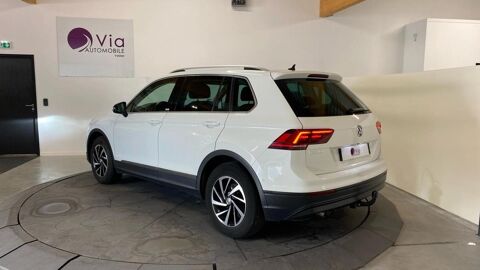 Tiguan 2.0 TDI Comfortline BMT/Start-Stop 2018 occasion 76190 Auzebosc