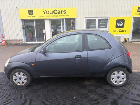 Ka 1.3 70CV 2008 occasion 78630 Orgeval