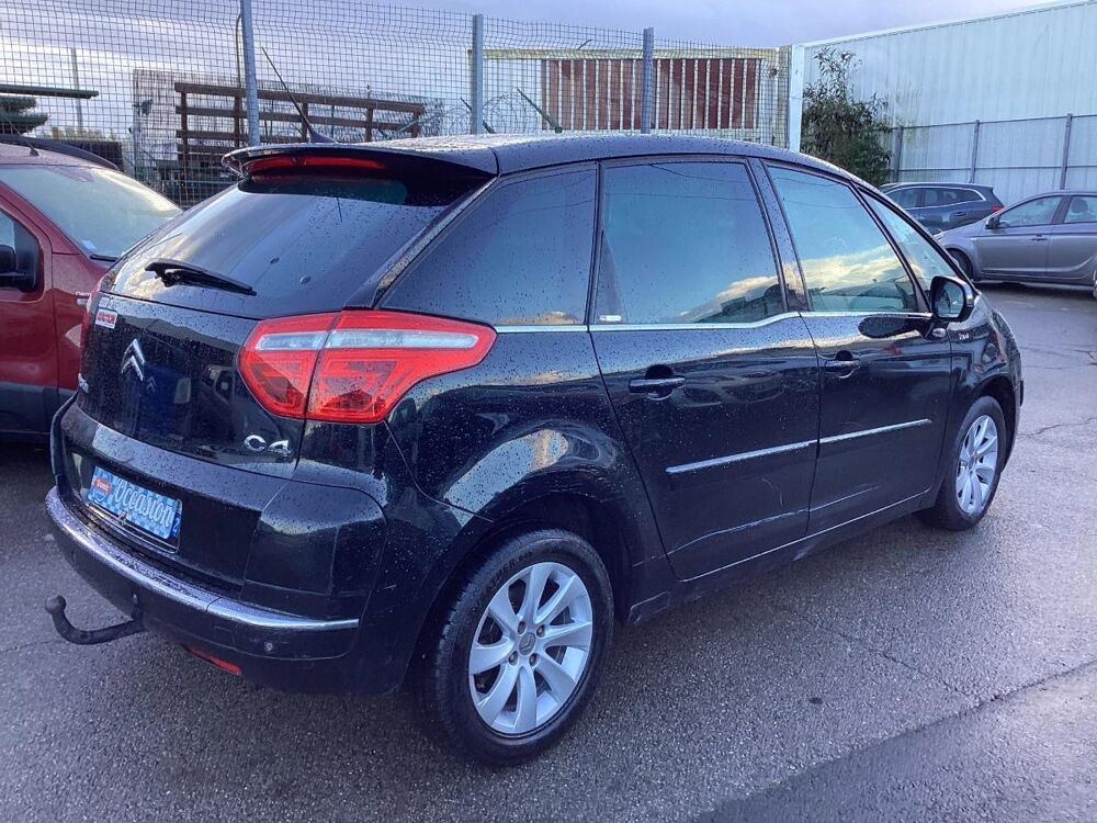 C4 Picasso 1.6 HDI 110 EXCLUSIVE BMP BVA 2008 occasion 62100 Calais