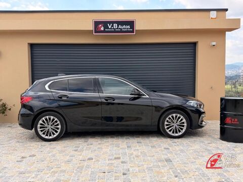 S&eacute;rie 1 1.5 118 I 140 LUXURY 2020 occasion 06220 Antibes