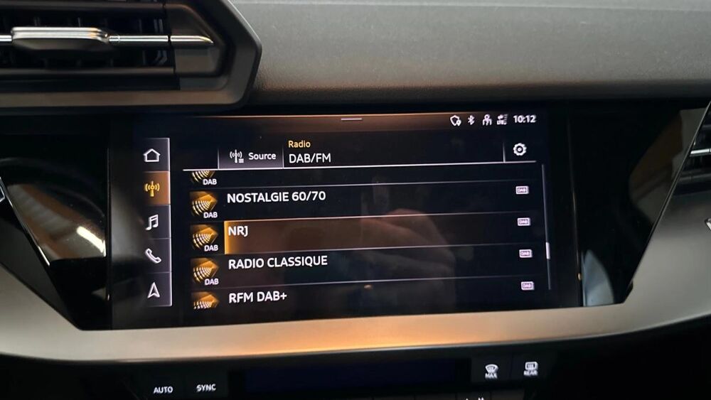 A3 SPORTBACK 1.5 35 TFSI COD 150 BUSINESS LINE S-TRONIC BVA 2020 occasion 17600 Saujon