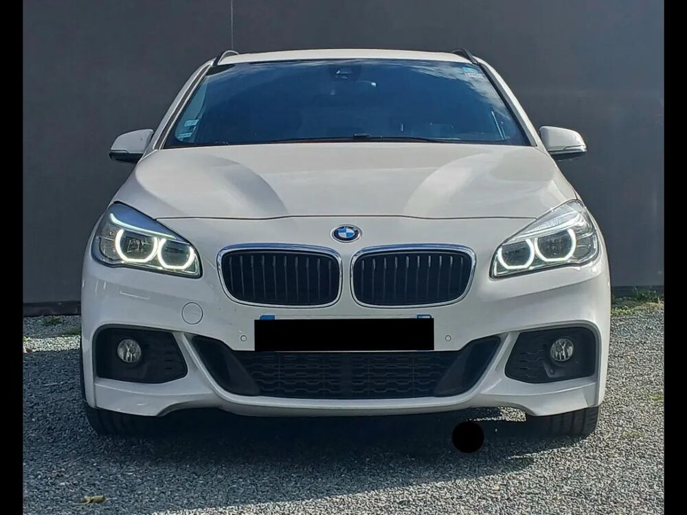 S&eacute;rie 1 2.0 120 D 190 M-SPORT XDRIVE BVA 2017 occasion 17220 LA JARNE