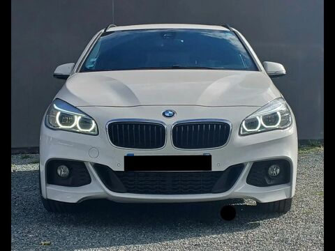 S&eacute;rie 1 2.0 120 D 190 M-SPORT XDRIVE BVA 2017 occasion 17220 LA JARNE