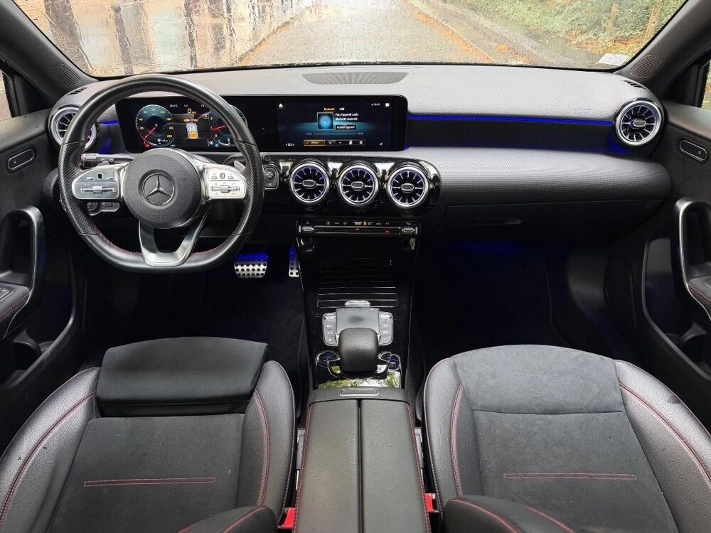 Classe A 1.3 200 165 AMG LINE 7G-DCT BVA 2022 occasion 75019 Paris