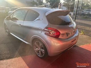 208 GENERATION-I 1.6 THP 200 GTI 2013 occasion 41000 Blois